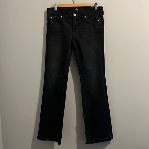 ✨HP✨ 7 FOR ALL MANKIND ORIGINAL BOOTCUT (29) - Picture 1 of 16